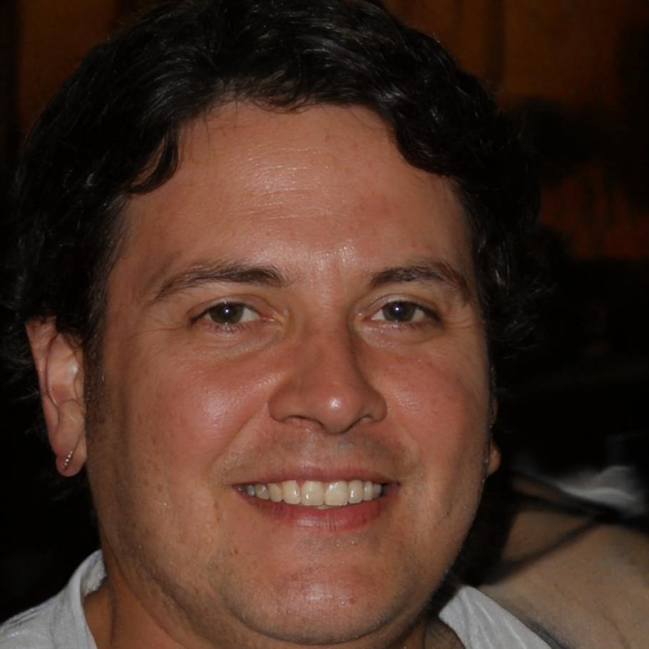 Portrait von Thilo Brunnert